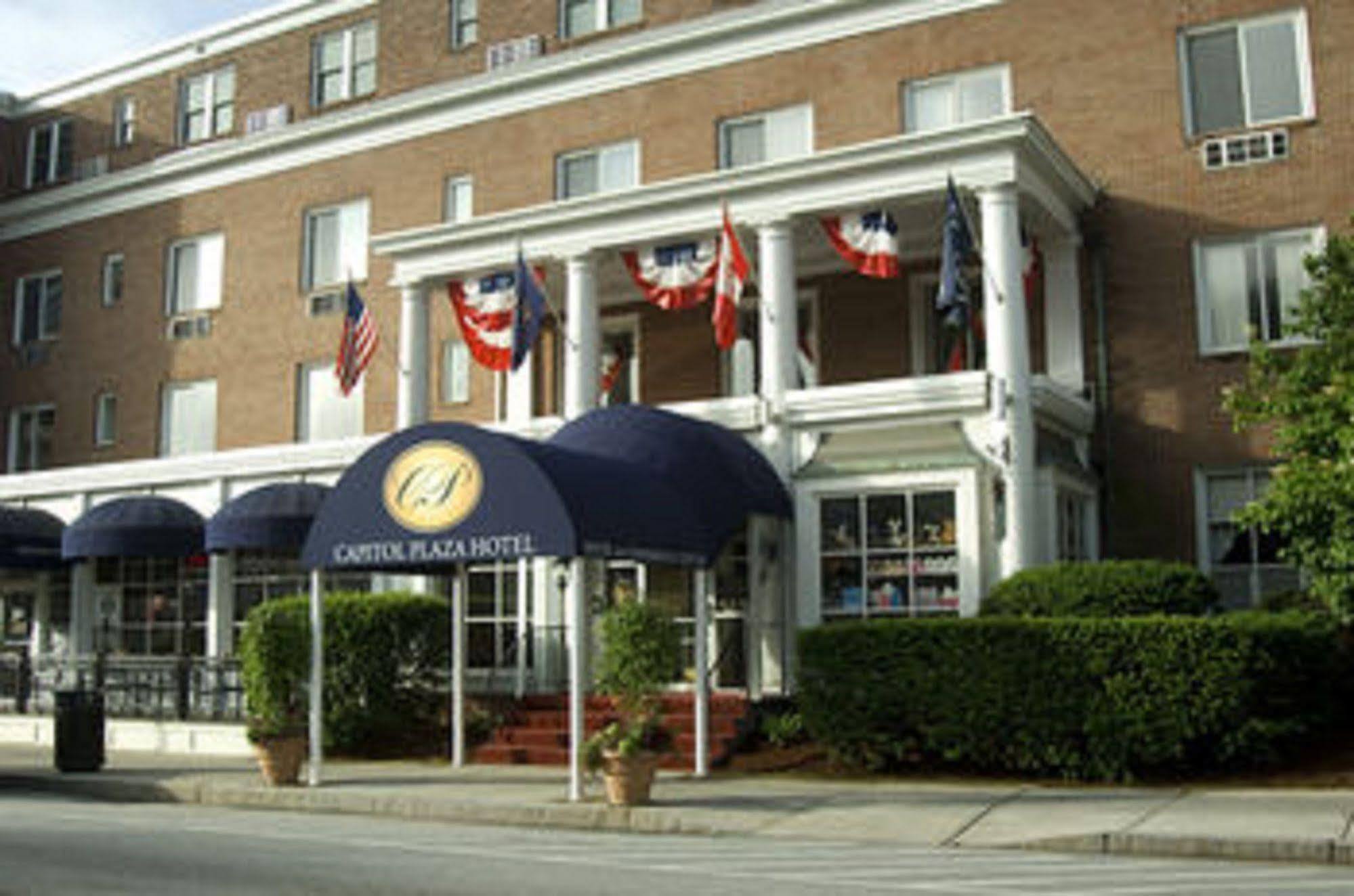 Capitol Plaza Hotel Montpelier Tapestry Collection By Hilton Exterior photo